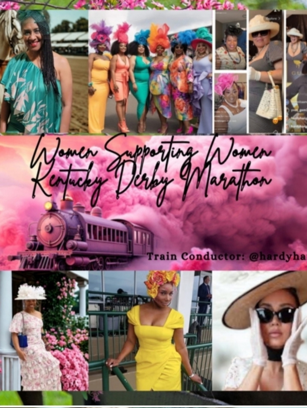 Kentucky Derby Women’s Event 🐎 MAY 2, 2026